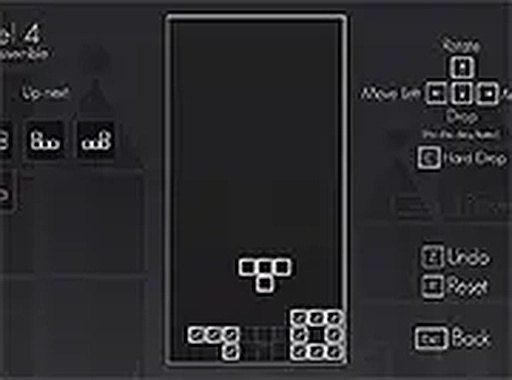 Setris Puzzle Game