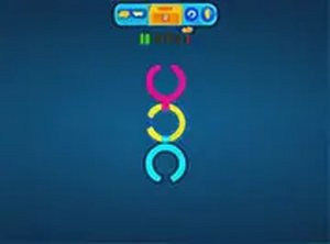 Rotate the Rings Puzzle Game