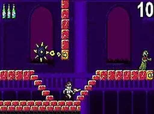 Angry Video Game Nerd Adventures Online Game