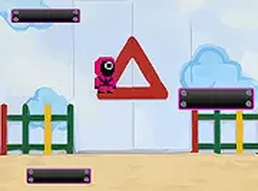 Jumping Squid Online Game