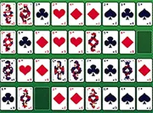 Master Addiction Solitaire Online Game