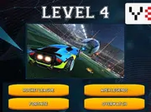 Popular Games Quiz Online Game