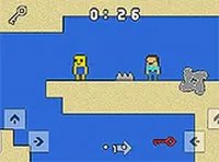 Heaven Challenge 2 Player Puzzle