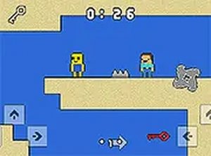 Heaven Challenge 2 Player Online Game