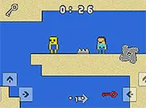 Heaven Challenge 2 Player Online Game