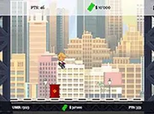 Maga Run Online Game