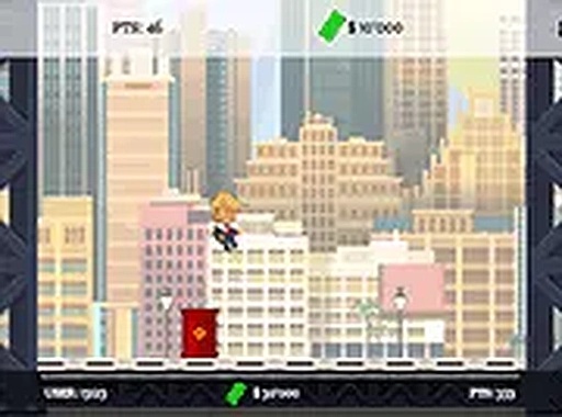 Maga Run Online Game