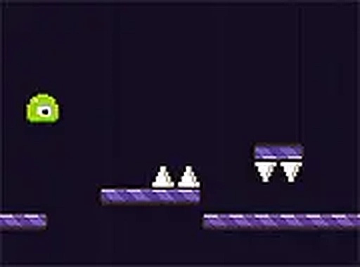 Zero Score Slime Jump