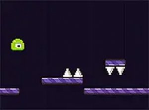 Zero Score Slime Jump