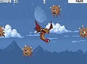 Dragon Dodger Online Game