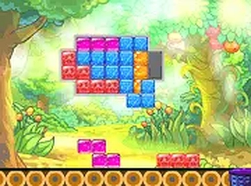 Fruit Cubes Puzzle Game