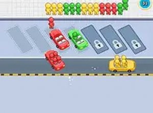 Bus Puzzle Online Game