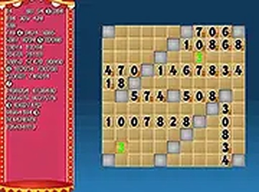 Digit Placement Logic Puzzle