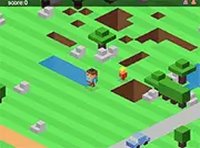Kitaku Arcade - Relaxing Hopping Game