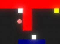 Flipping World Gravity Puzzle Game