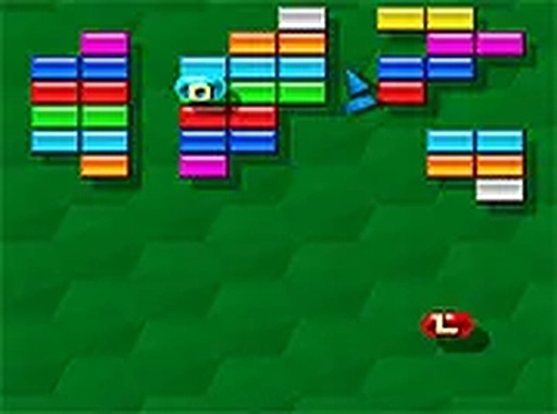 Arkanoid Online Game
