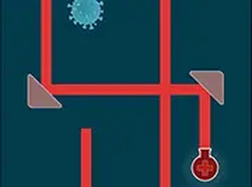 Attack Covid&ndash; Online Puzzle Game