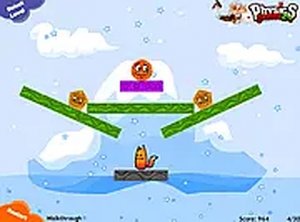 Fox n Roll Puzzle Game