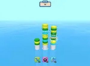 Pop Puzzle Online Game