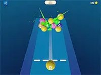 Merge the Balls 2048: Billiards! - Online Puzzle Game
