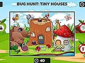 BugWorld Seek & Find: Observation Game