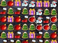 Christmas Matching Puzzle Game