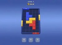 Color Block Slide Puzzle