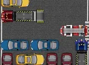 Fire Truck Html Online Puzzle Game