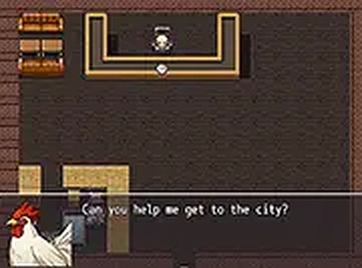 Chicken Quest Online Game