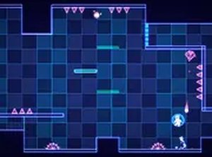 Platform Switch Puzzle Game