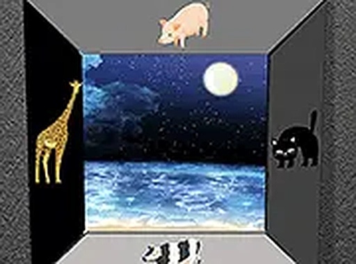 Pink Moon Escape Game