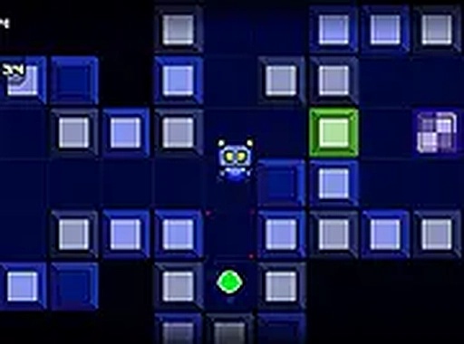 Robotic Rush Online Game