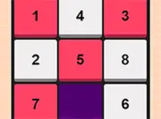 Block Numbers Puzzle Online Game