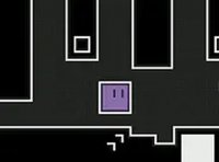Fluctuoid Shape Puzzle
