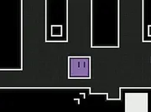 Fluctuoid Puzzle Platformer Online Game