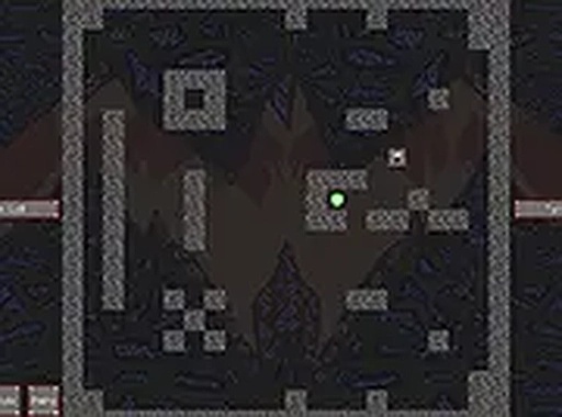 Blocky Adventures: Gravity Maze Puzzle Game