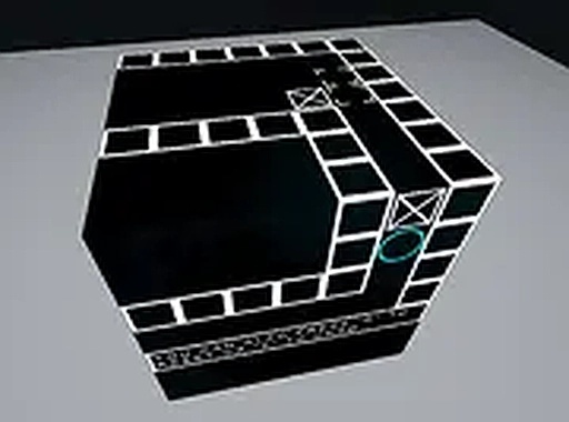 Orakyubu 3D Puzzle Game