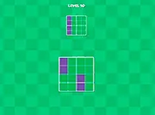 Colors Grid Puzzle Game