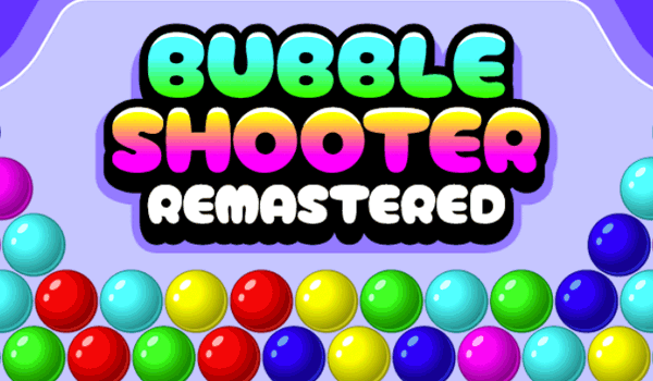 Bubble Shooter Remastered Online Game
