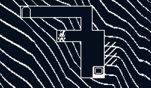 Bounce Path Puzzle