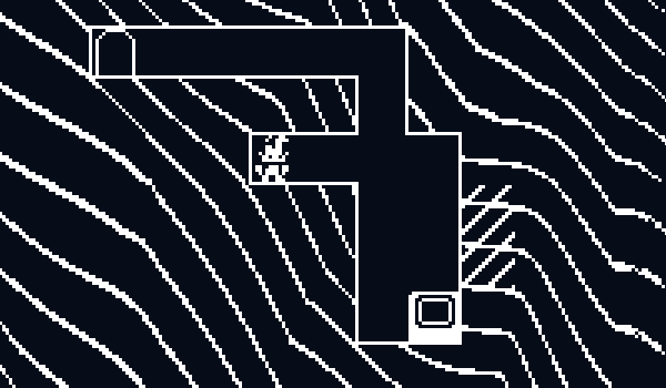 Bounce Path Puzzle