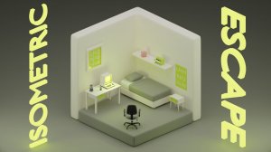 Isometric Escape Puzzle Game Online