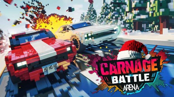 Speed Battle Arena Racing Game