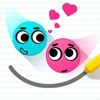 Connect Balls Puzzle Game