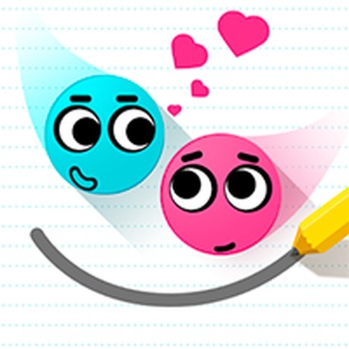 Love Balls Puzzle Game
